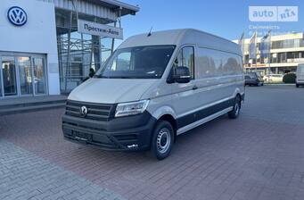 Volkswagen Crafter 2025 Pro