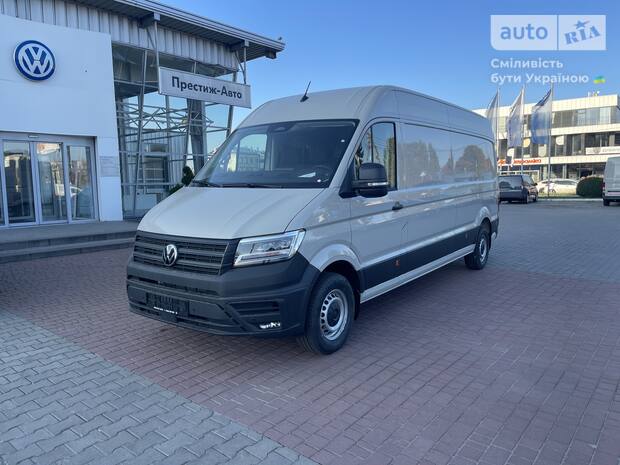 Фургон Volkswagen Crafter 2026 в Хмельницкий