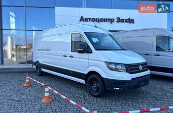 Volkswagen Crafter 35 2.0 TDI MT (140 к.с.) LR Euro6 2025