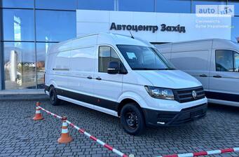 Volkswagen Crafter 2025 Pro