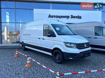 Volkswagen Crafter 2025 Pro
