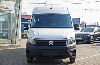 Volkswagen Crafter 2025 HD