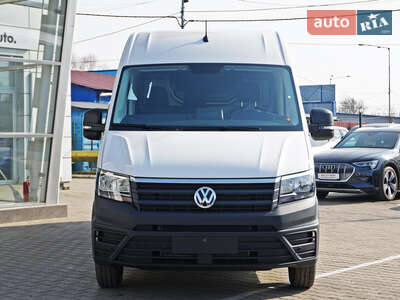 Volkswagen Crafter 2025 HD