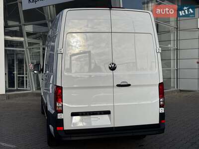 Новый Volkswagen Crafter 2026 - фото 5