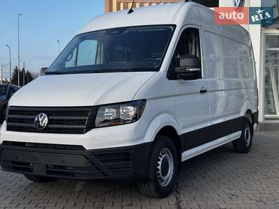 Новый Volkswagen Crafter 2026 - фото 2