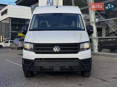 Новый Volkswagen Crafter 2026 - фото 3