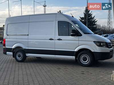 Новый Volkswagen Crafter 2026 - фото 4