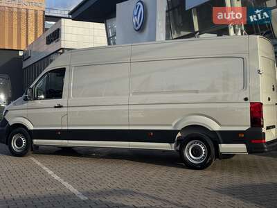 Новый Volkswagen Crafter 2026 - фото 5