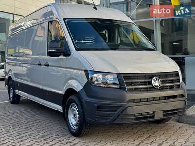 Новый Volkswagen Crafter 2026 - фото 4