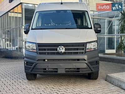 Новый Volkswagen Crafter 2026 - фото 2