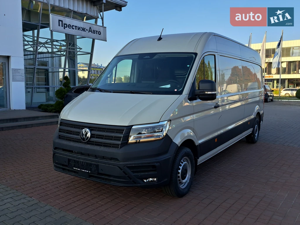 Volkswagen Crafter Base