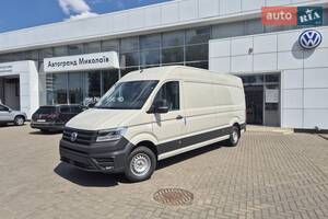 Volkswagen Crafter Pro