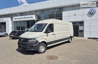 Volkswagen Crafter 2026 Pro