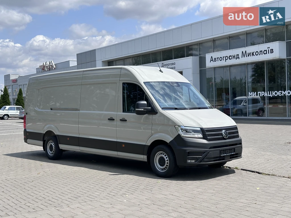 Volkswagen Crafter Base