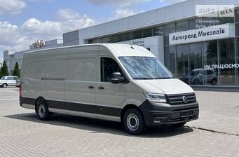 Volkswagen Crafter 2026 Base