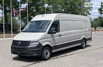 Volkswagen Crafter 2026 Pro