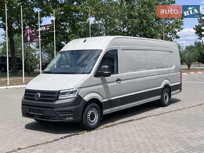 Volkswagen Crafter 2026 Pro