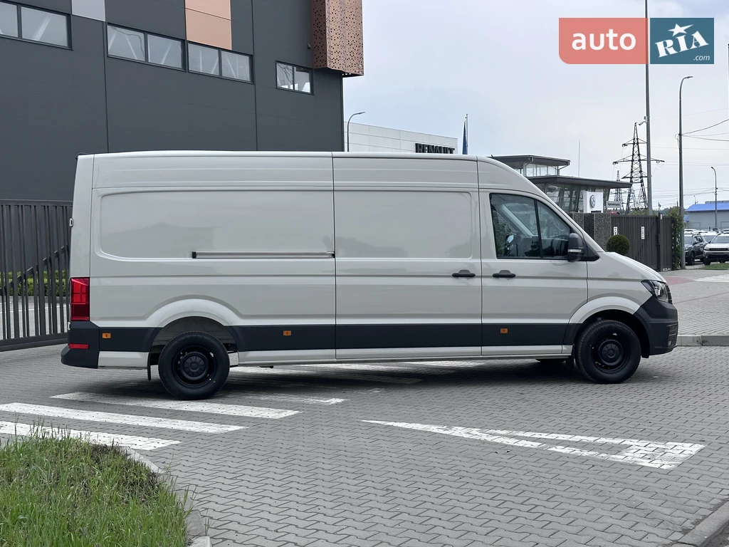 Volkswagen Crafter Pro