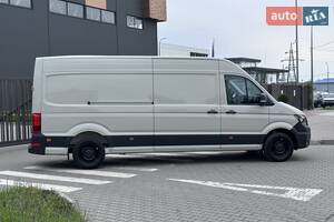 Volkswagen Crafter Pro
