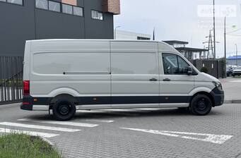 Volkswagen Crafter 2026 Pro