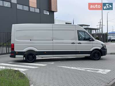 Volkswagen Crafter 2026 Pro