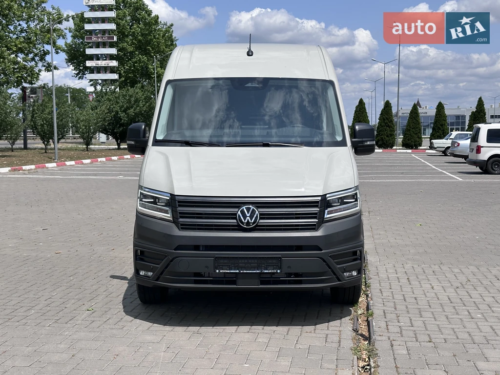 Volkswagen Crafter Pro