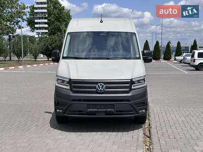 Volkswagen Crafter 2026 Pro