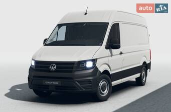 Volkswagen Crafter 35 2.0 TDI AT (177 к.с.) MR 4Matic Pro