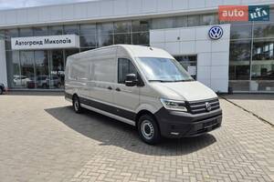 Volkswagen Crafter Pro