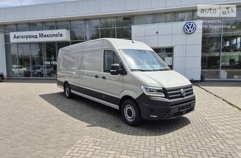 Volkswagen Crafter 2026 Pro