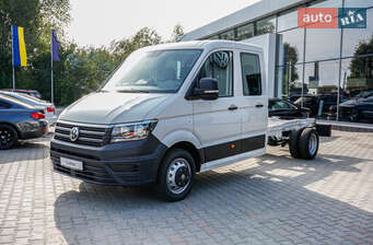 Volkswagen Crafter 2026 в Житомир