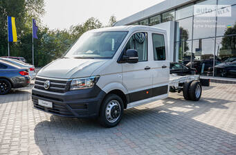 Volkswagen Crafter 2026 DOKA