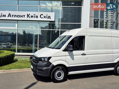 Новый Volkswagen Crafter 2026 - фото 2