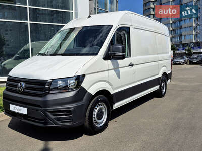 Новый Volkswagen Crafter 2026 - фото 4