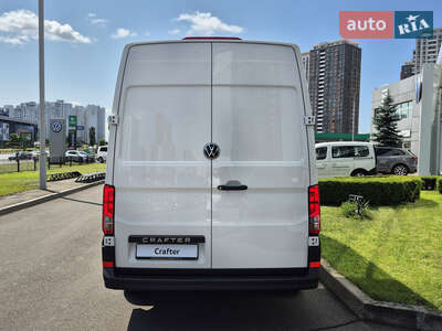 Новый Volkswagen Crafter 2026 - фото 5