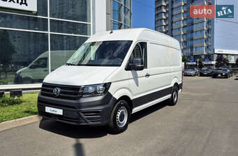 Volkswagen Crafter 2026 в Київ