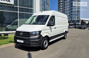 Volkswagen Crafter 2026 Pro