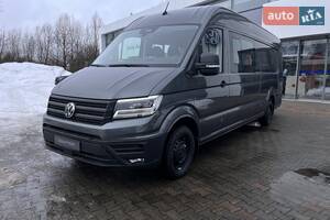 Volkswagen Crafter Base