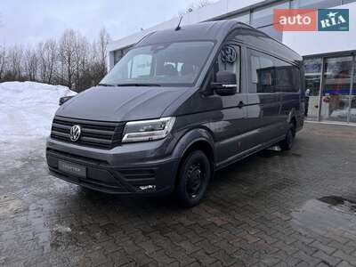 Volkswagen Crafter 2025 Base