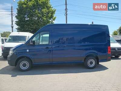 Volkswagen Crafter 2026 Pro