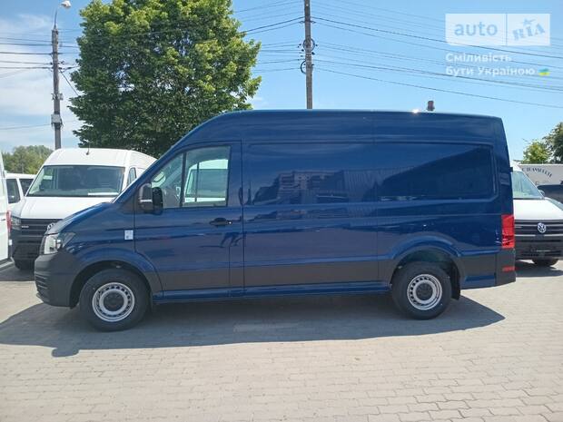 Фургон Volkswagen Crafter 2026 в Хмельницкий