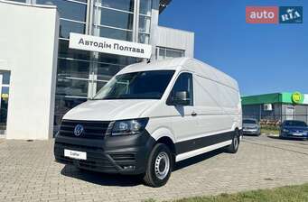 Volkswagen Crafter 2026 в Полтава