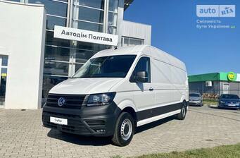 Volkswagen Crafter 2026 Base