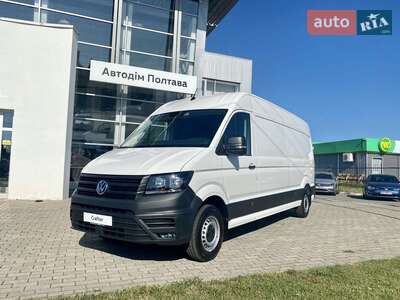 Volkswagen Crafter 2026 Base
