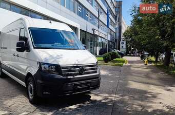 Volkswagen Crafter 2026 в Київ
