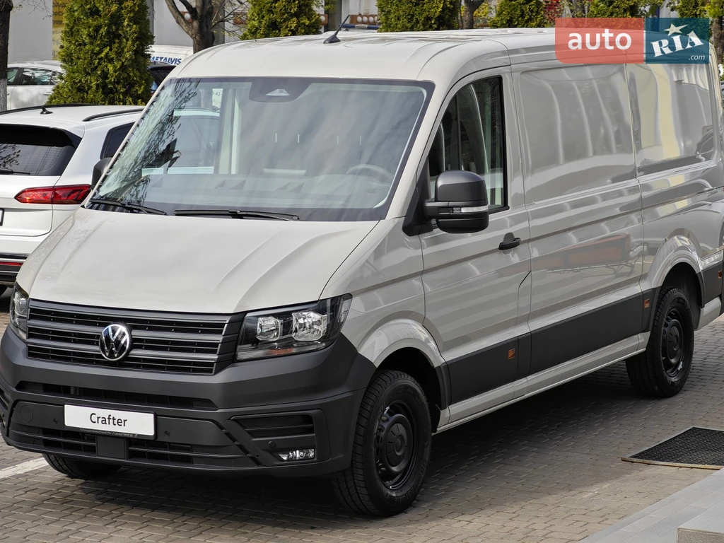 Volkswagen Crafter Pro
