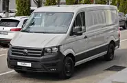 Volkswagen Crafter Pro