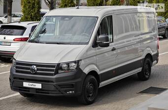 Volkswagen Crafter 2026 Pro