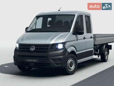 Volkswagen Crafter 2026 DOKA