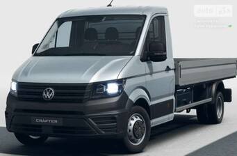 Volkswagen Crafter 2026 DOKA